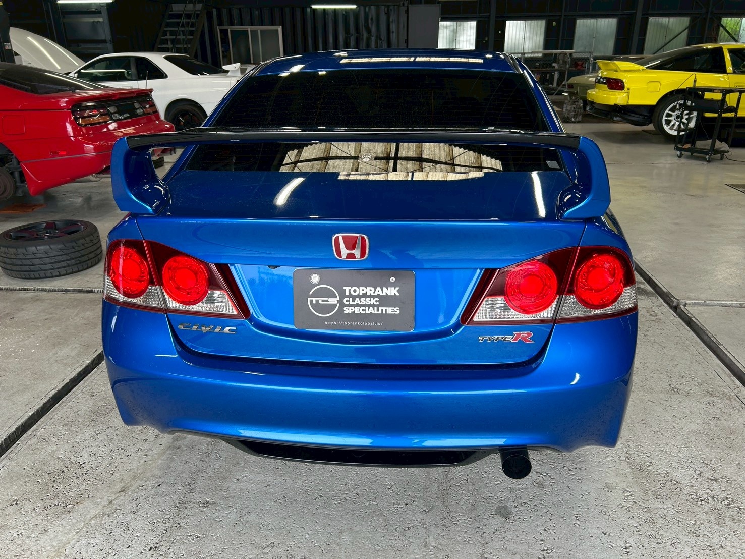 ホンダ シビック 