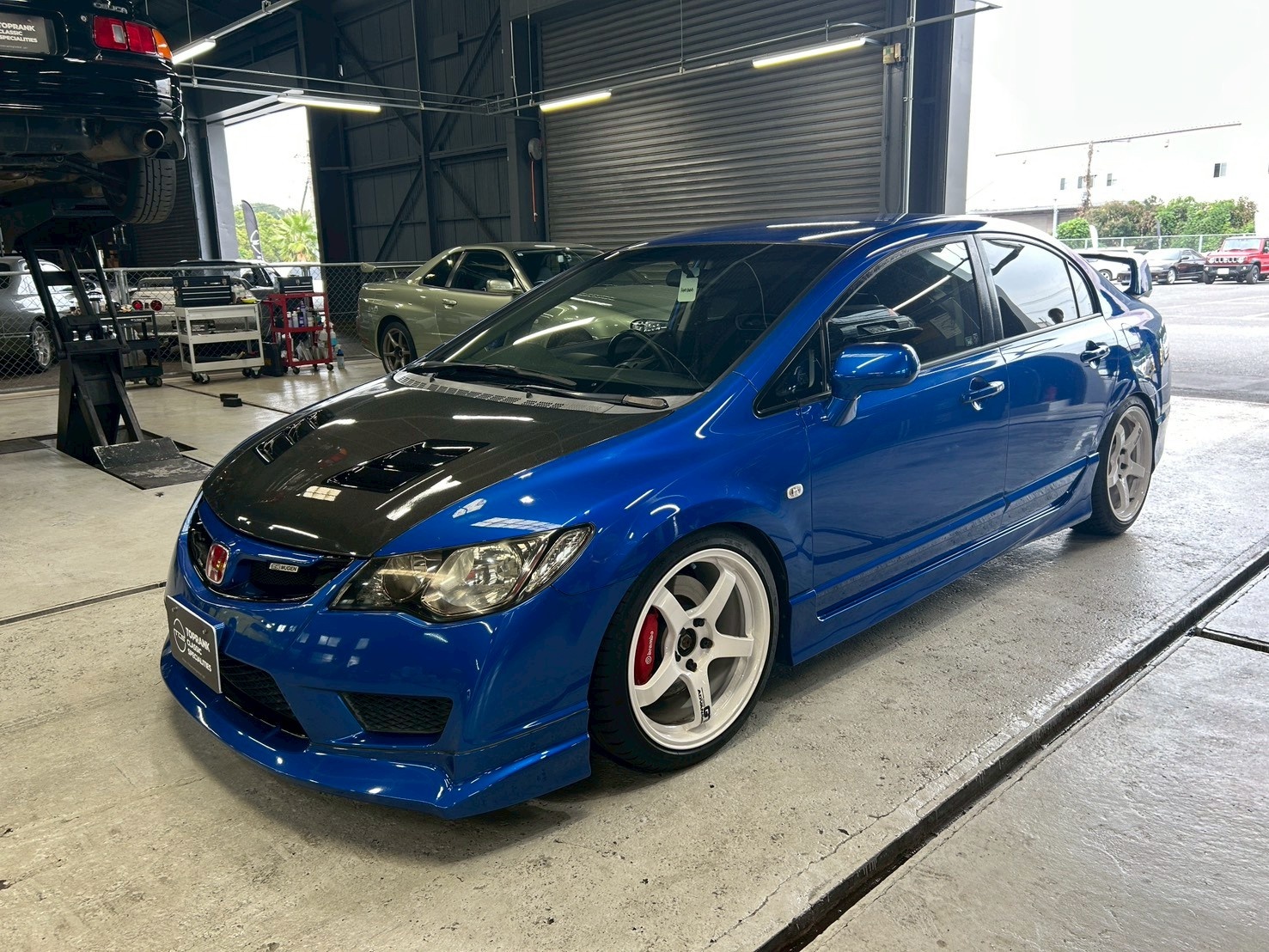 ホンダ シビック 