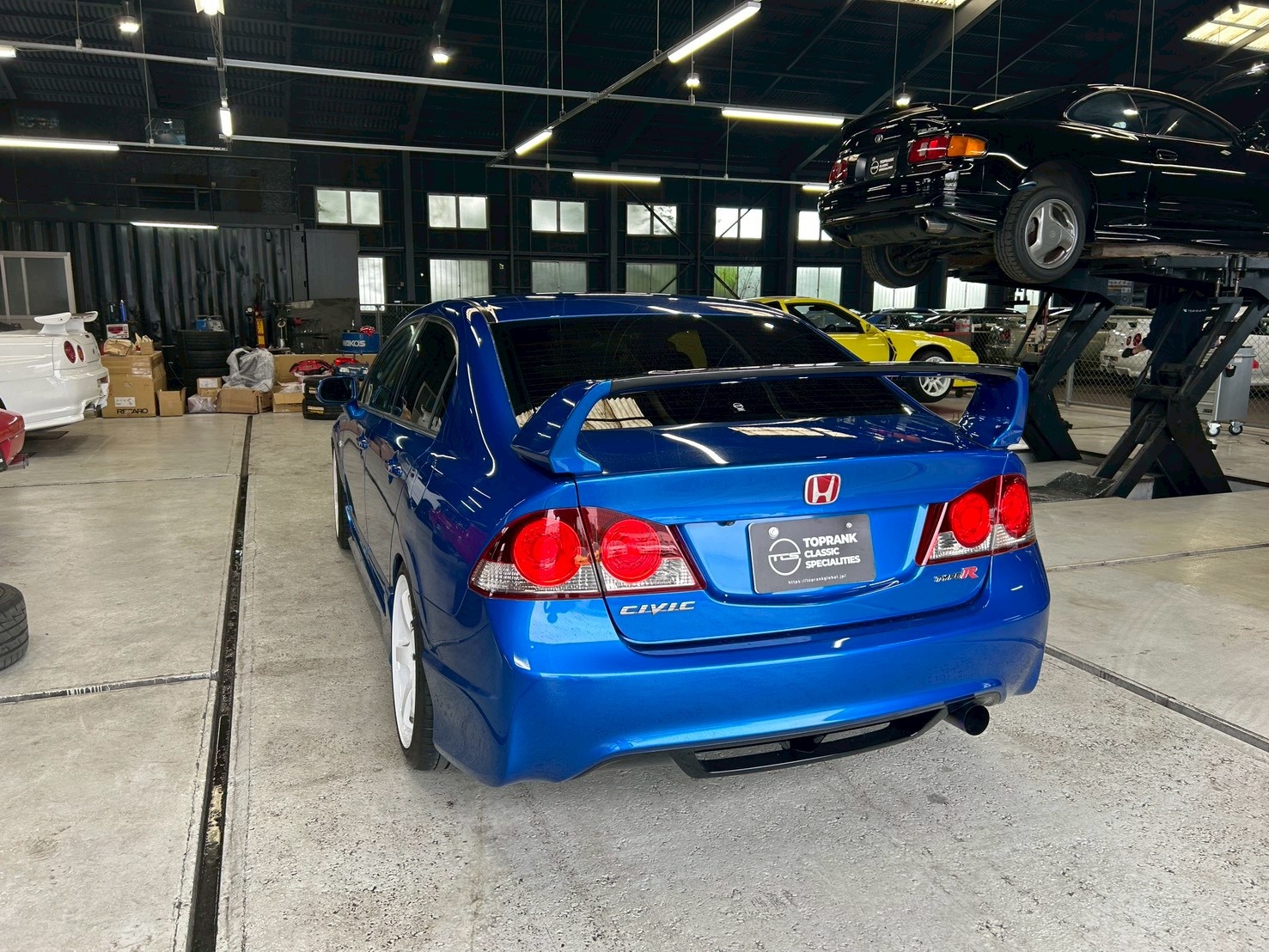 ホンダ シビック 