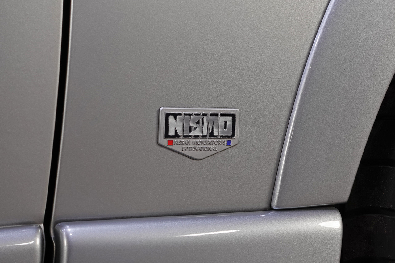 日産 スカイラインGT-R BCNR33 R33 Skyline GT-R NISMO 400R