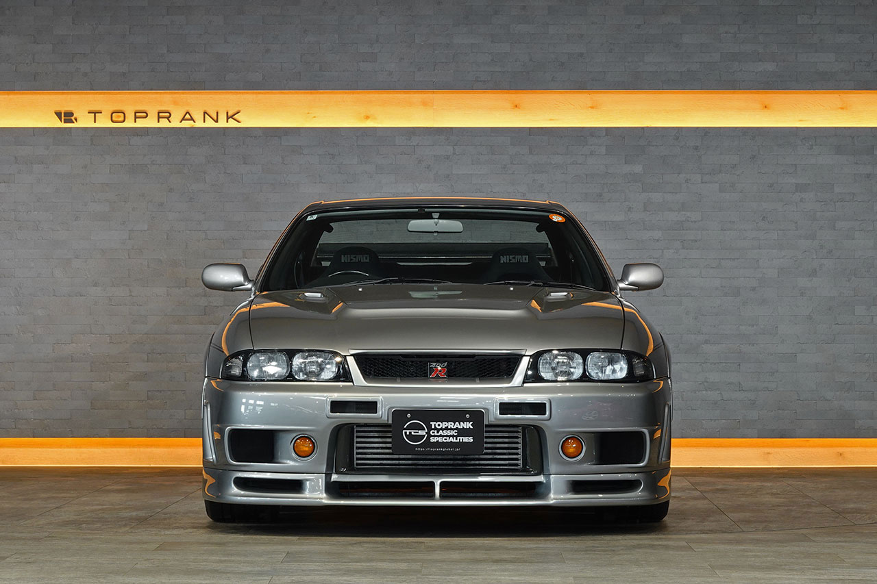 日産 スカイラインGT-R BCNR33 R33 Skyline GT-R NISMO 400R