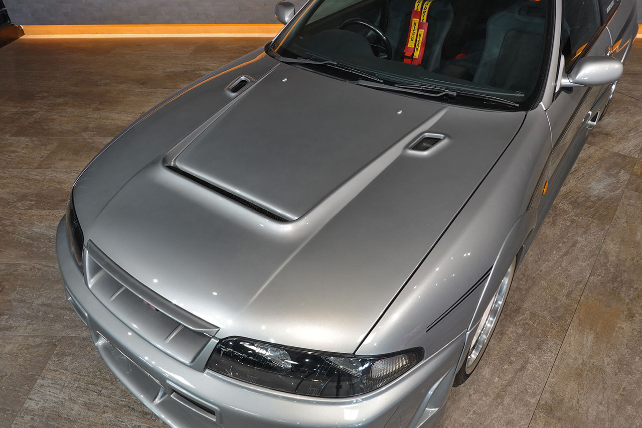 日産 スカイラインGT-R BCNR33 R33 Skyline GT-R NISMO 400R