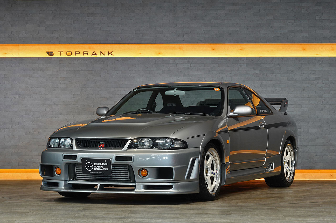 日産 スカイラインGT-R BCNR33 R33 Skyline GT-R NISMO 400R