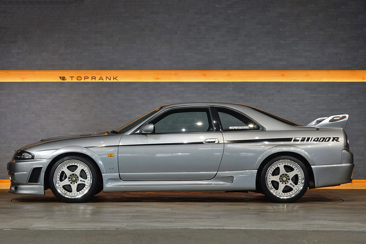 日産 スカイラインGT-R BCNR33 R33 Skyline GT-R NISMO 400R