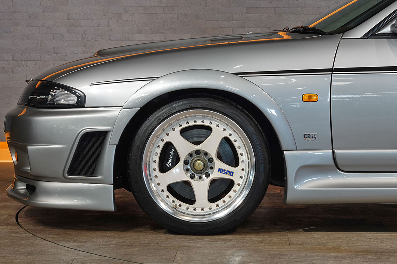 日産 スカイラインGT-R BCNR33 R33 Skyline GT-R NISMO 400R