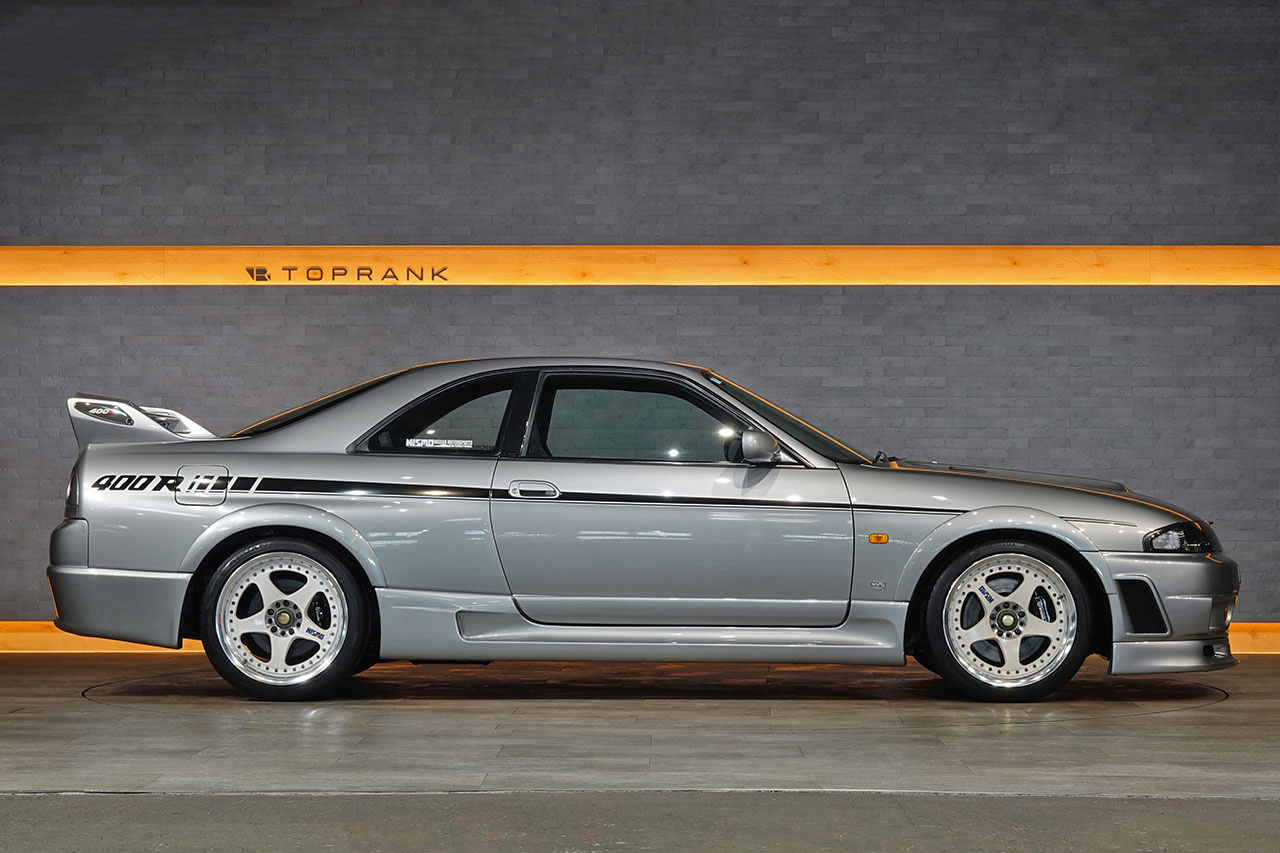 日産 スカイラインGT-R BCNR33 R33 Skyline GT-R NISMO 400R