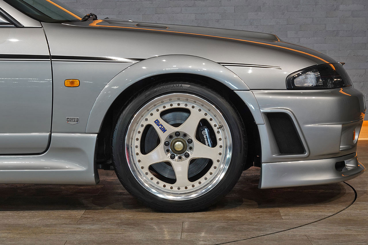 日産 スカイラインGT-R BCNR33 R33 Skyline GT-R NISMO 400R