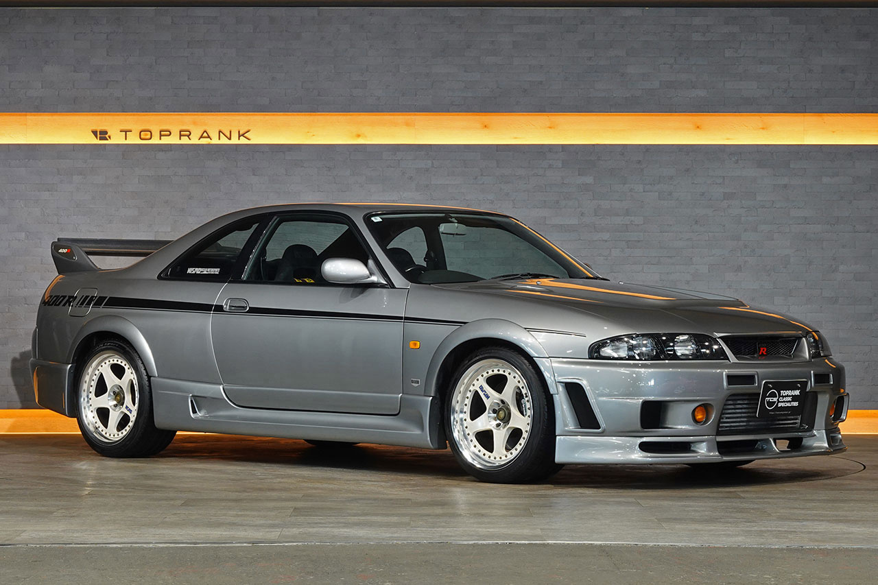 日産 スカイラインGT-R BCNR33 R33 Skyline GT-R NISMO 400R