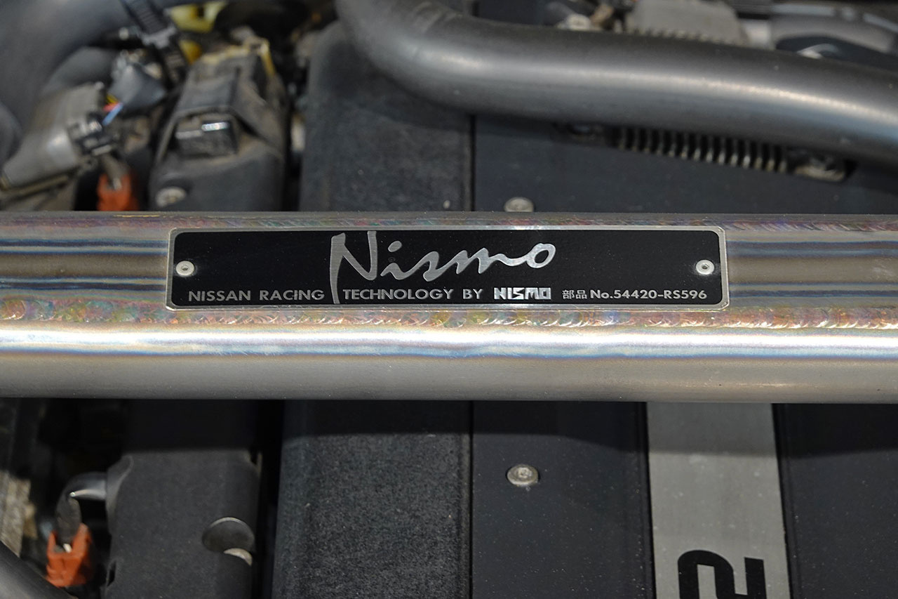日産 スカイラインGT-R BCNR33 R33 Skyline GT-R NISMO 400R