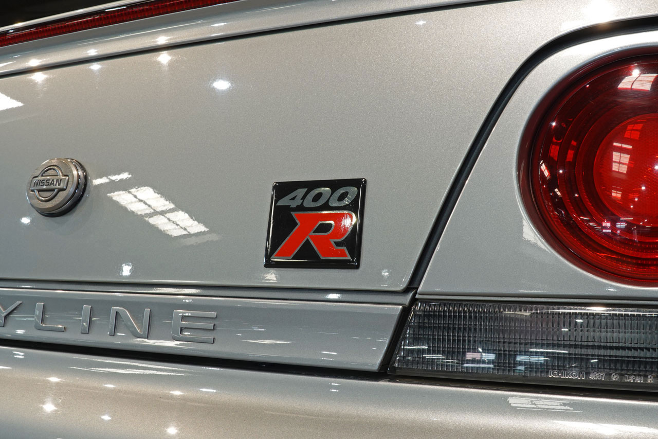 日産 スカイラインGT-R BCNR33 R33 Skyline GT-R NISMO 400R