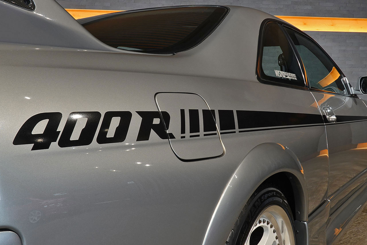 日産 スカイラインGT-R BCNR33 R33 Skyline GT-R NISMO 400R