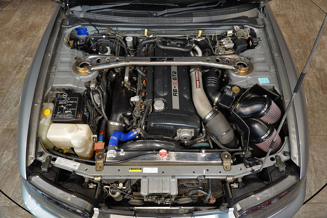 日産 スカイラインGT-R BCNR33 R33 Skyline GT-R NISMO 400R