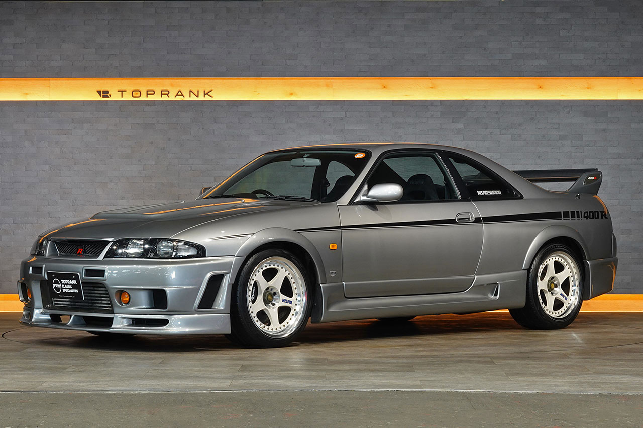 日産 スカイラインGT-R BCNR33 R33 Skyline GT-R NISMO 400R