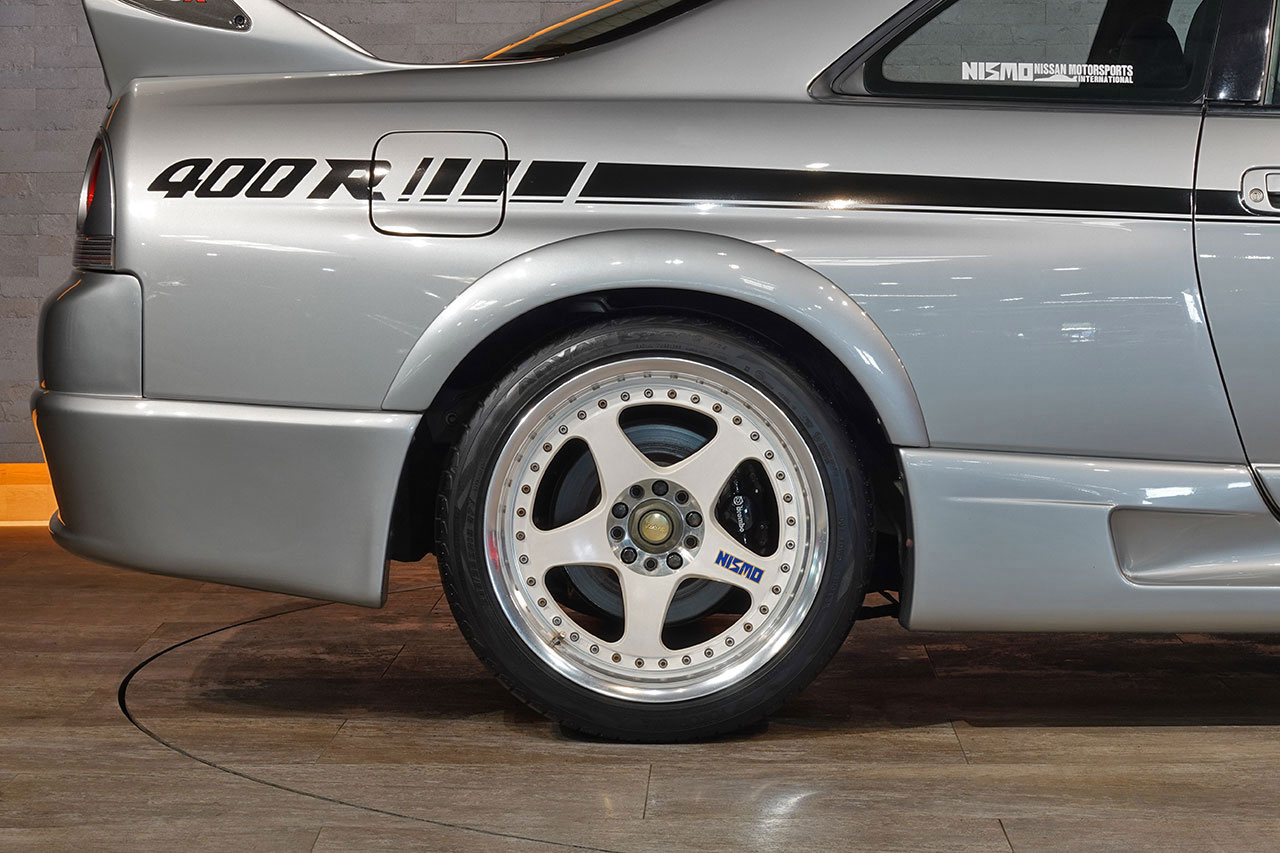 日産 スカイラインGT-R BCNR33 R33 Skyline GT-R NISMO 400R