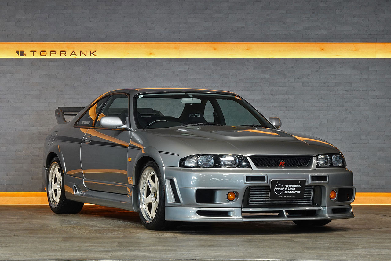 日産 スカイラインGT-R BCNR33 R33 Skyline GT-R NISMO 400R