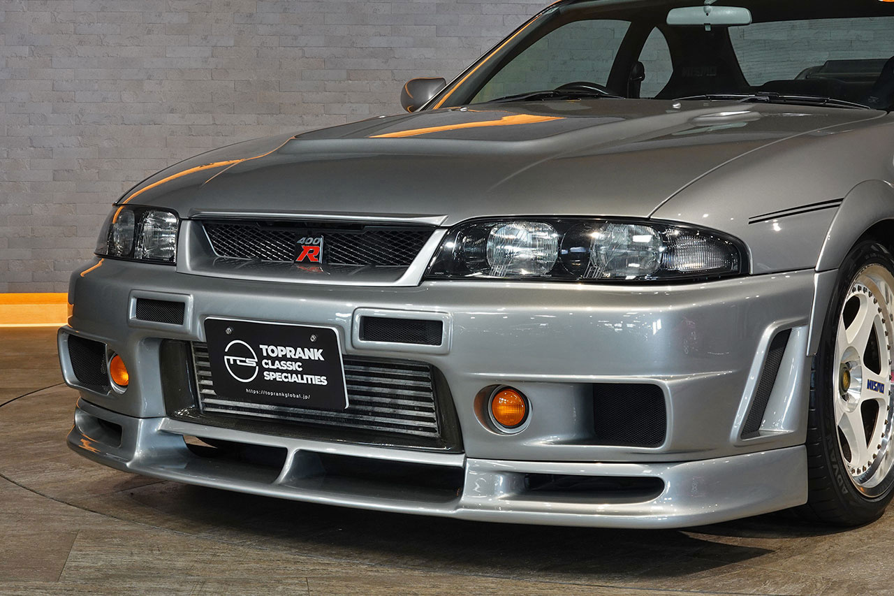 日産 スカイラインGT-R BCNR33 R33 Skyline GT-R NISMO 400R