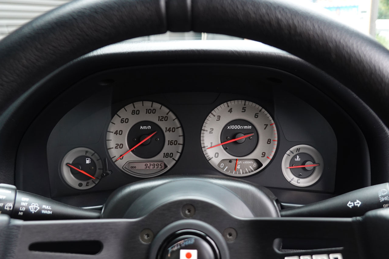 日産 スカイライン ER34 R34 25GT-T