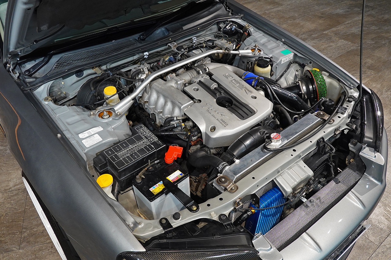 日産 スカイライン ER34 R34 25GT-T