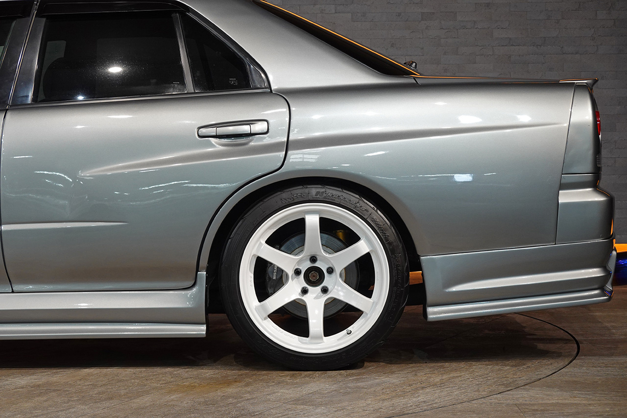 日産 スカイライン ER34 R34 25GT-T