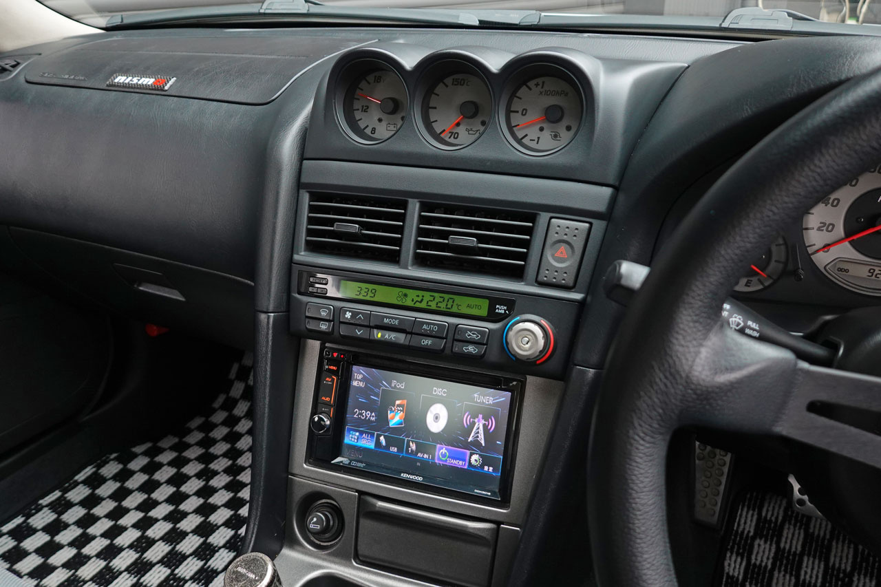 日産 スカイライン ER34 R34 25GT-T