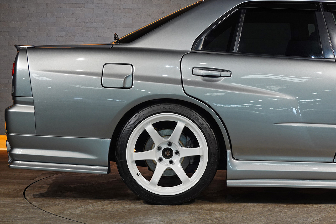 日産 スカイライン ER34 R34 25GT-T