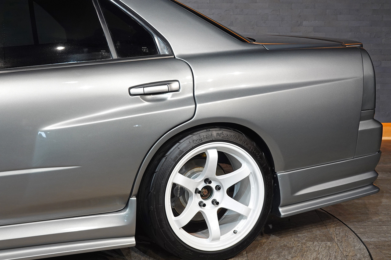 日産 スカイライン ER34 R34 25GT-T