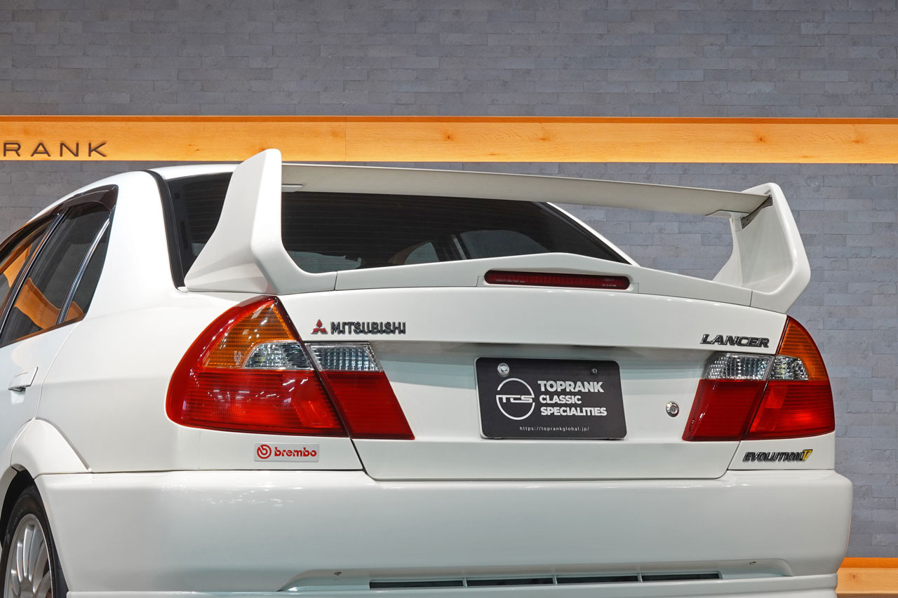三菱 ランサーエボリューション CN9A ランサー GSR エボリューション V
