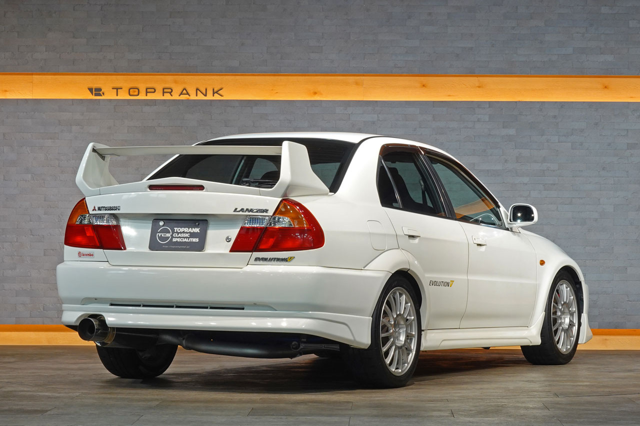 三菱 ランサーエボリューション CN9A ランサー GSR エボリューション V