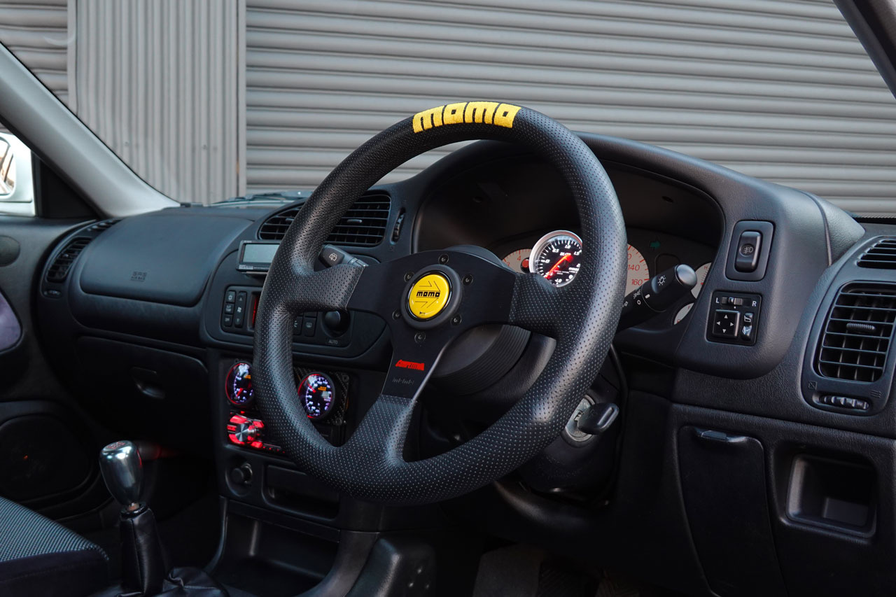 三菱 ランサーエボリューション CN9A ランサー GSR エボリューション V