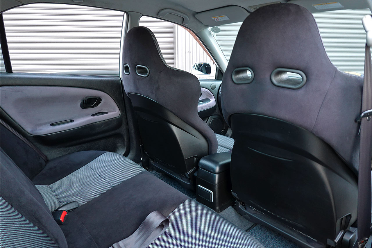 三菱 ランサーエボリューション CN9A ランサー GSR エボリューション V