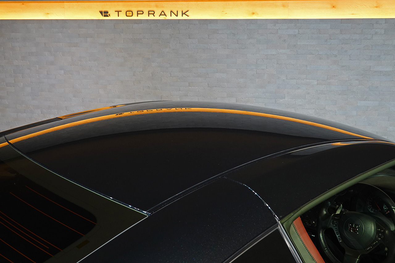 日産 GT-R R35 GT-R ブラックエディション