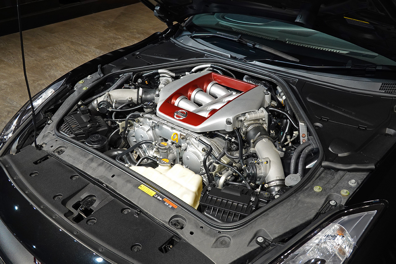 日産 GT-R R35 GT-R ブラックエディション