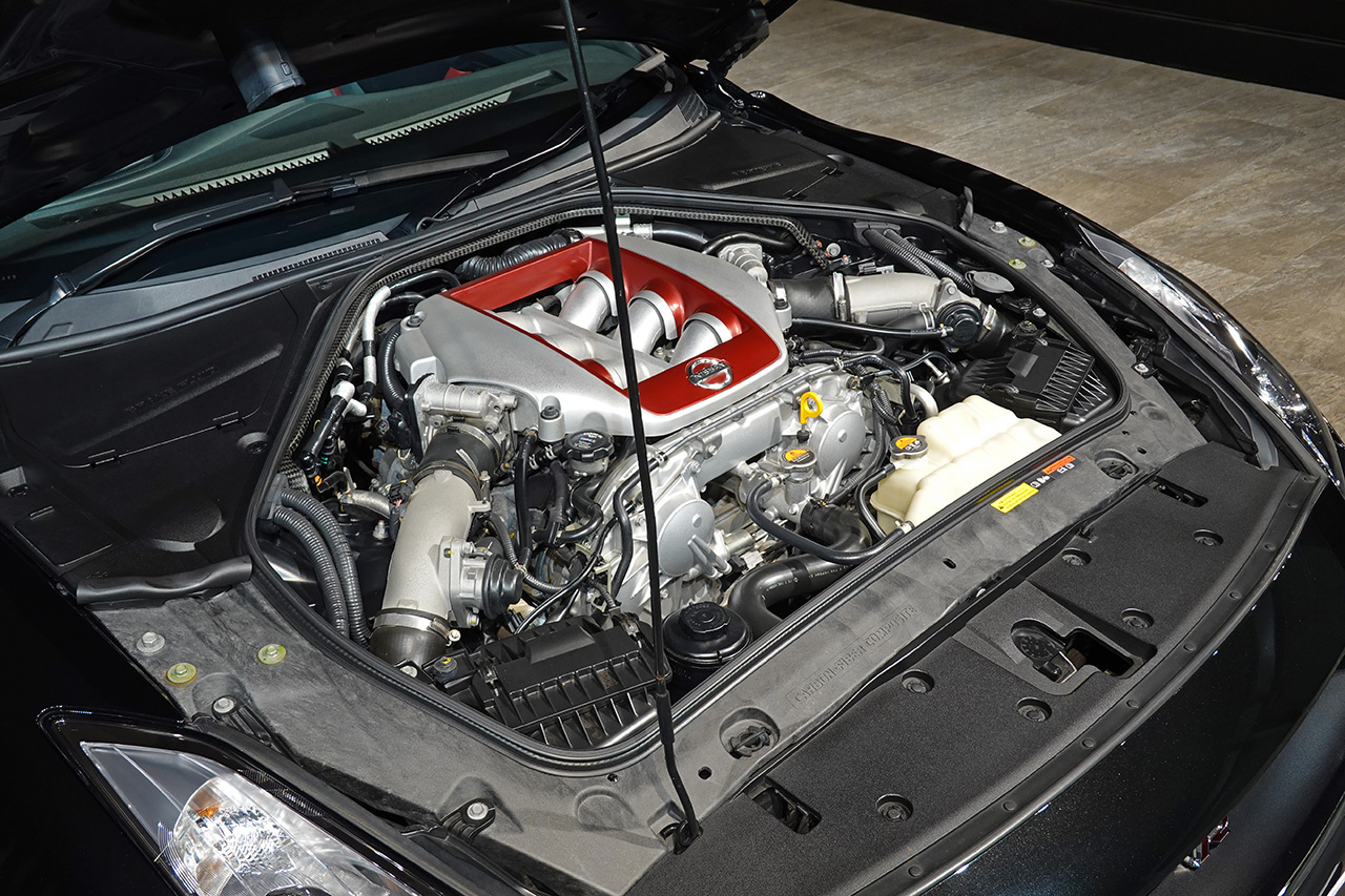 日産 GT-R R35 GT-R ブラックエディション