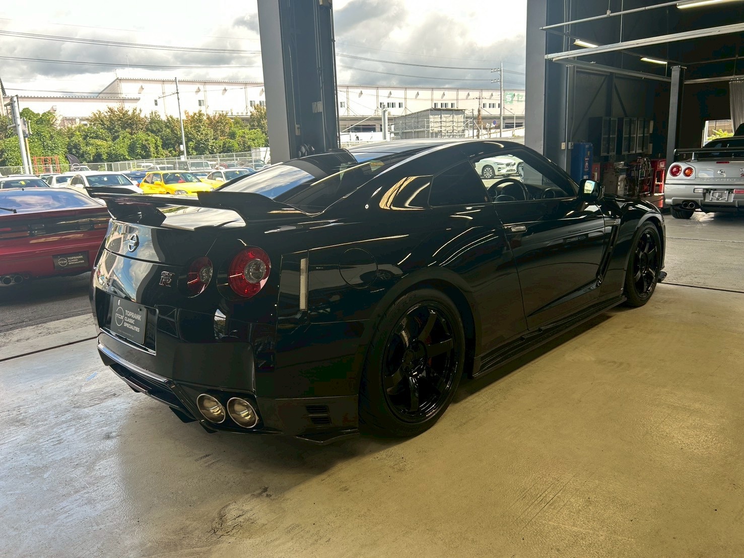 日産 GT-R 