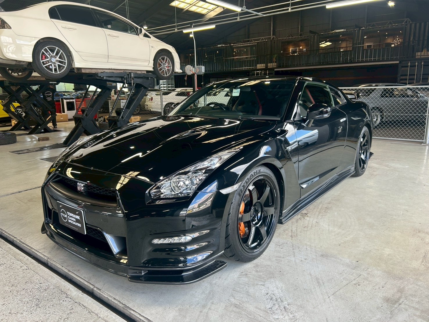 日産 GT-R 