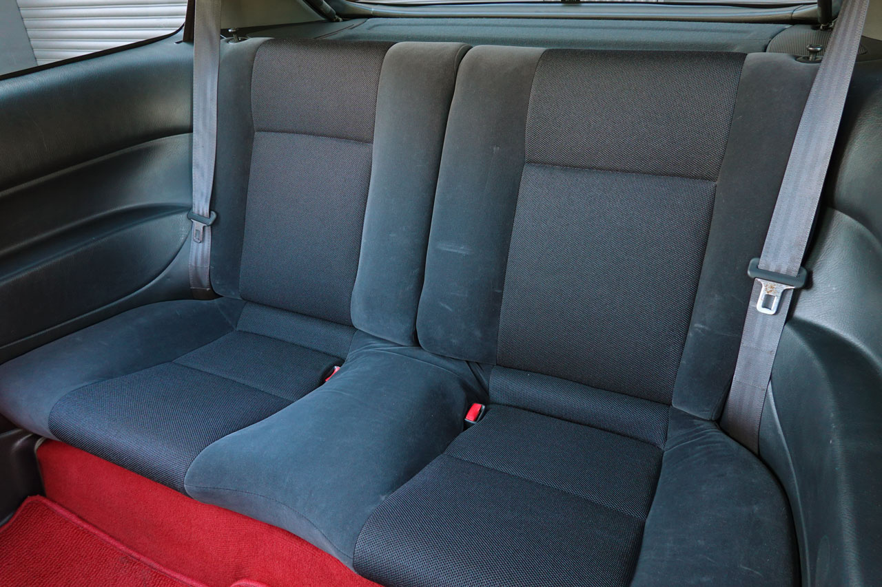 ホンダ シビックタイプR EK9 シビックタイプR