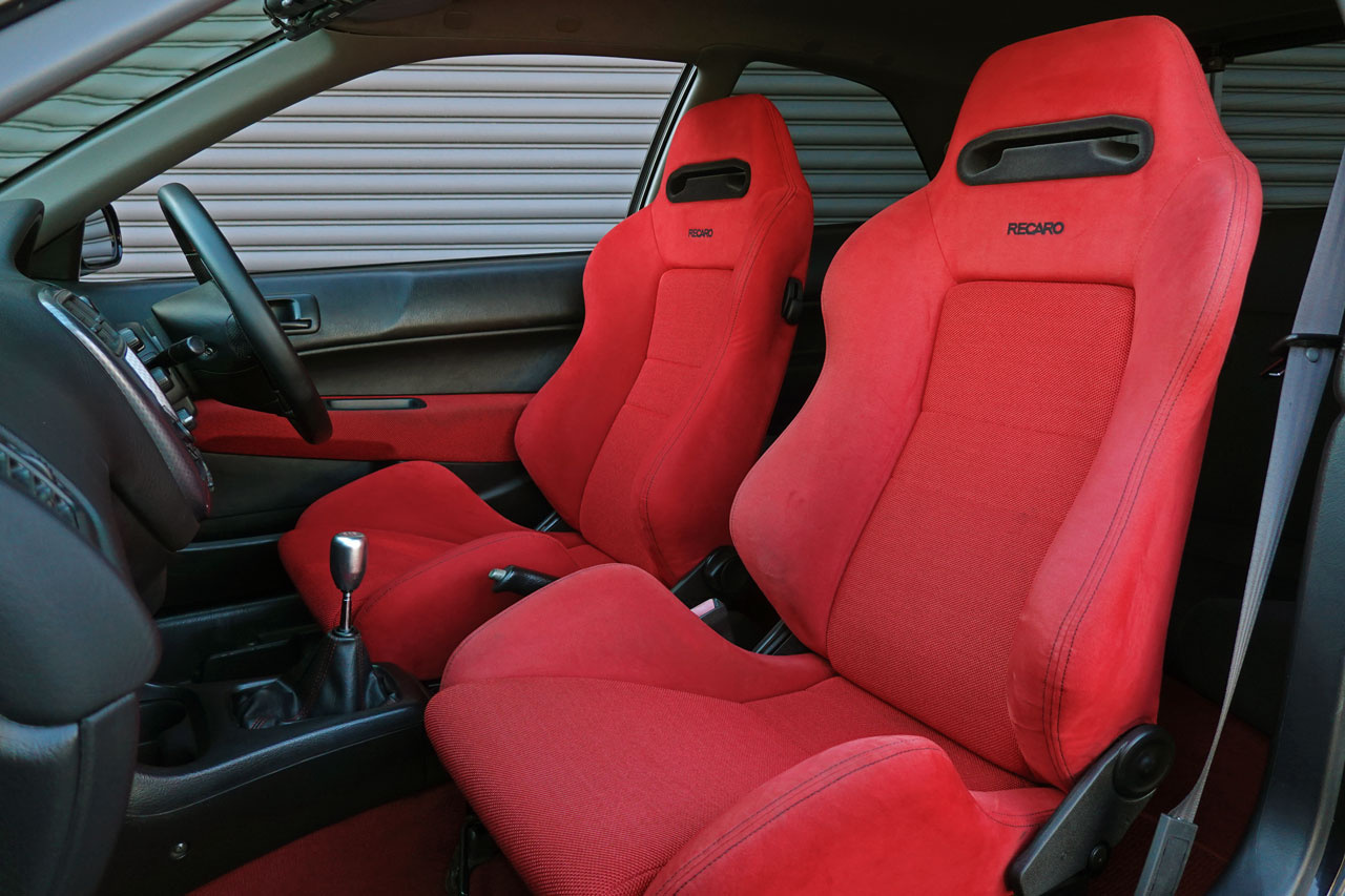 ホンダ シビックタイプR EK9 シビックタイプR