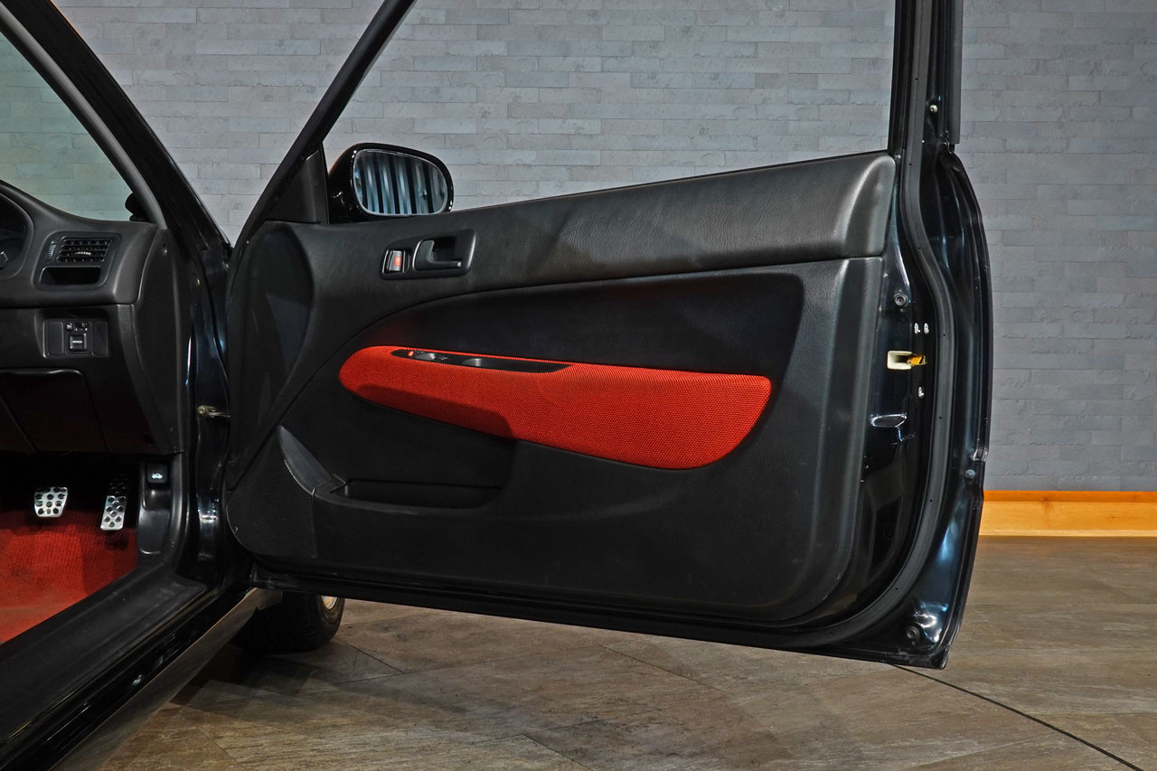 ホンダ シビックタイプR EK9 シビックタイプR