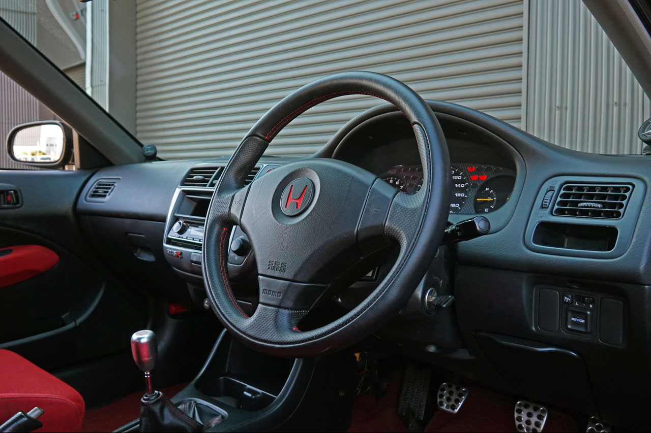 ホンダ シビックタイプR EK9 シビックタイプR