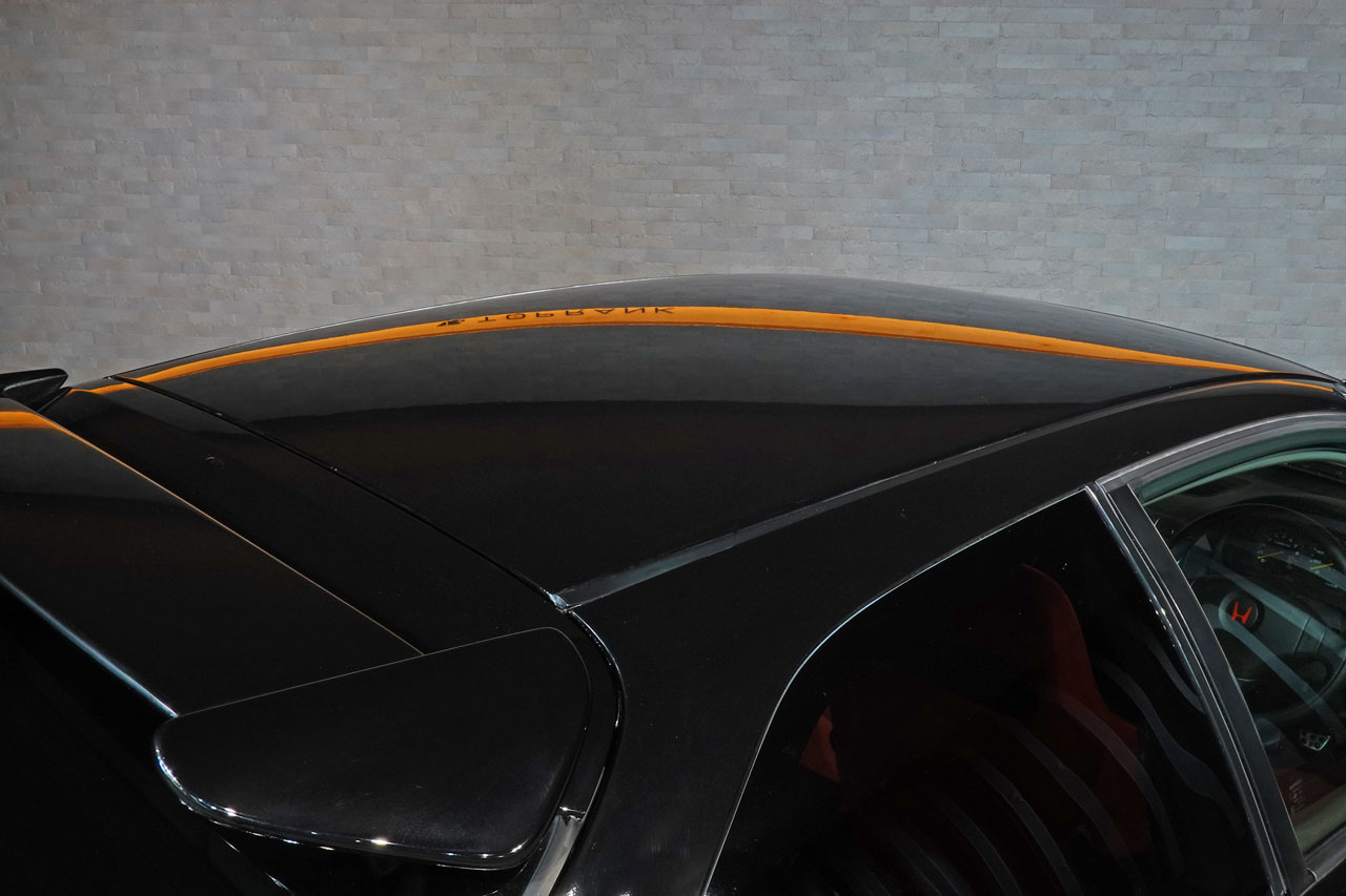 ホンダ シビックタイプR EK9 シビックタイプR