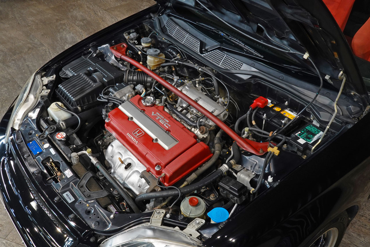 ホンダ シビックタイプR EK9 シビックタイプR