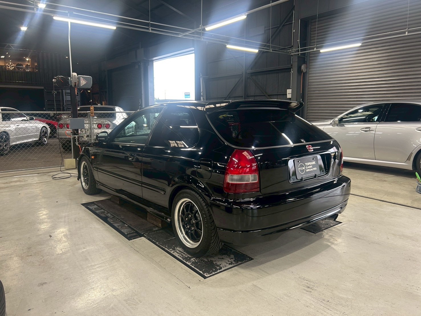 ホンダ シビック 