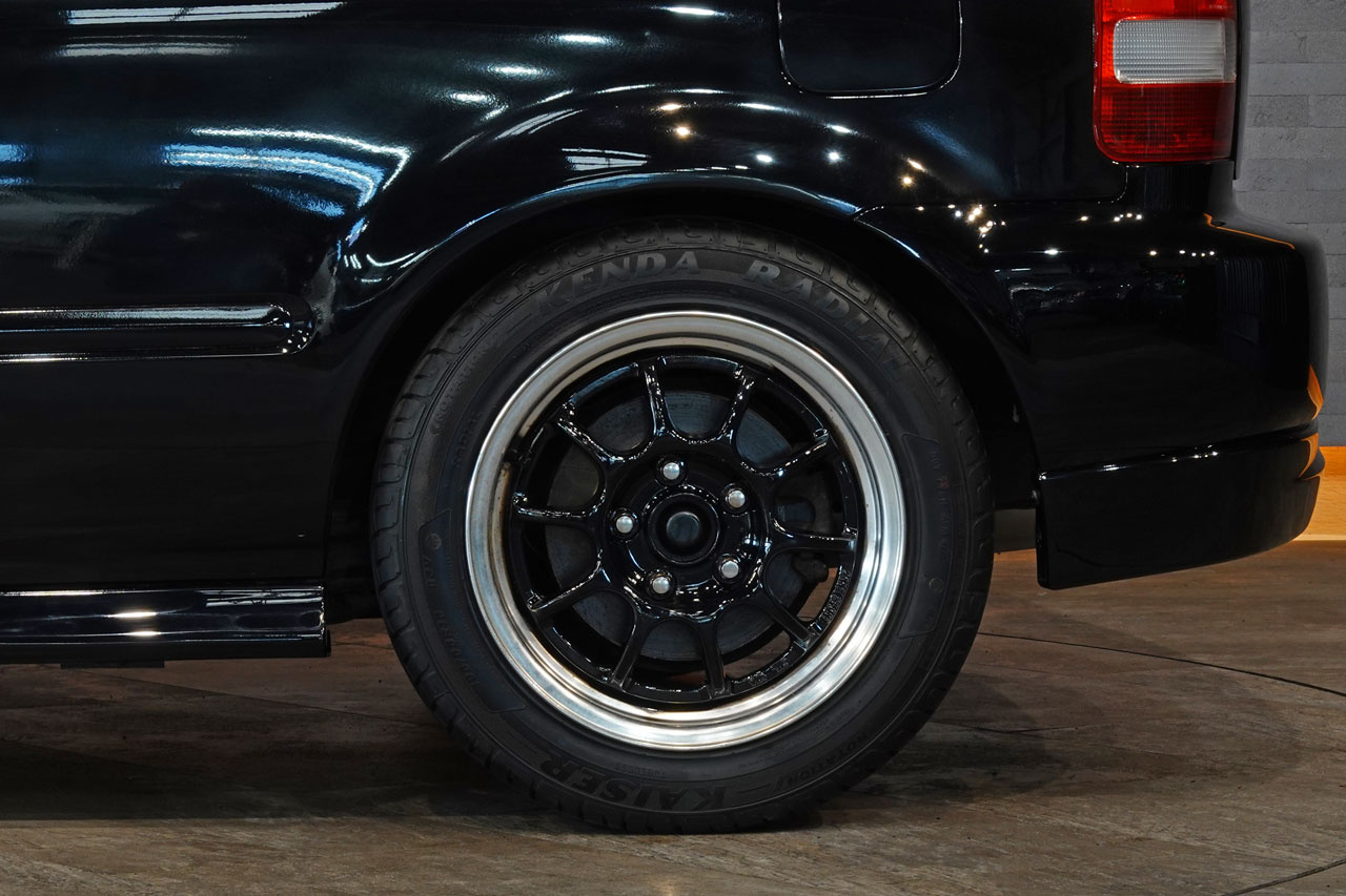 ホンダ シビックタイプR EK9 シビックタイプR