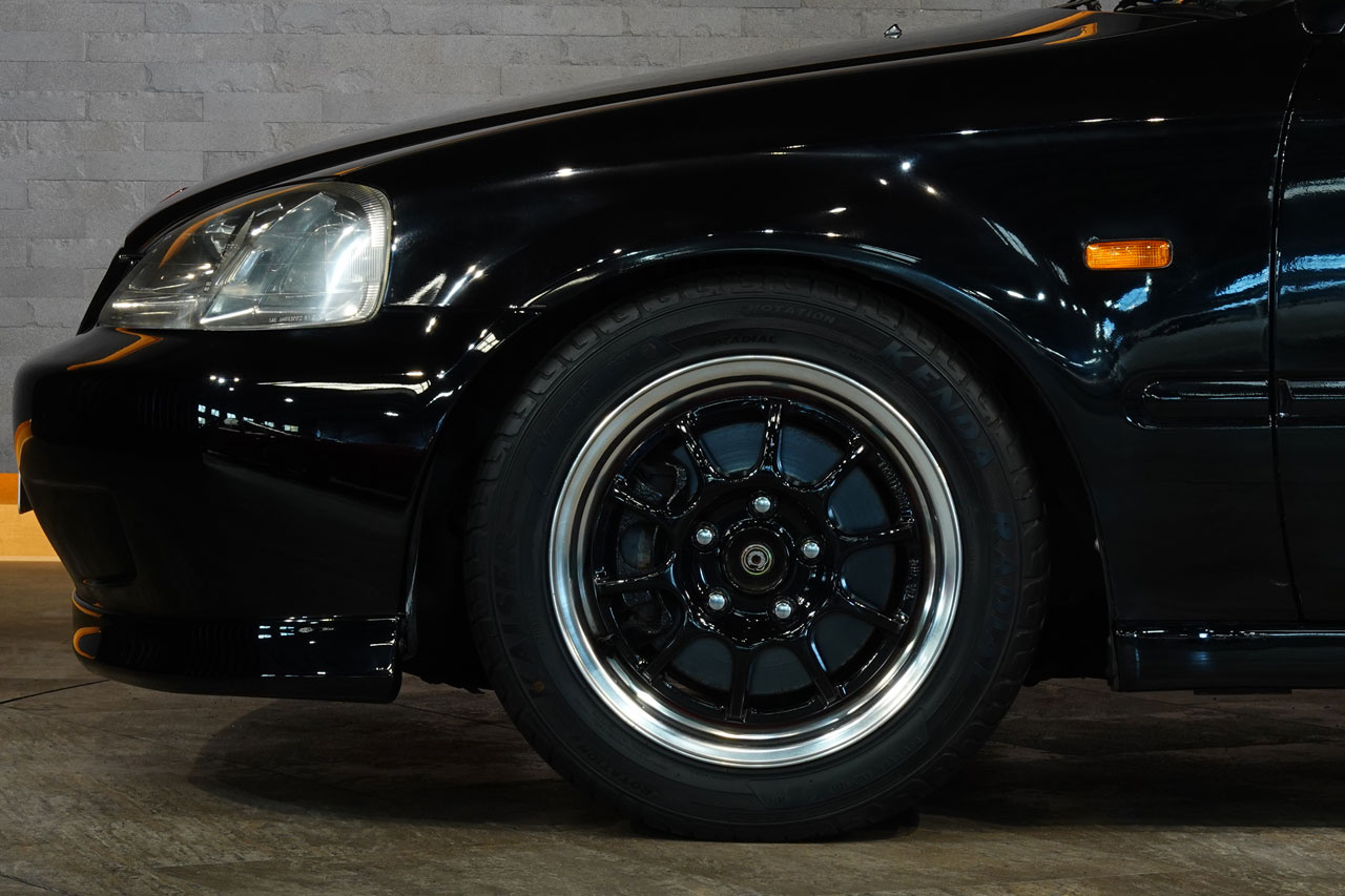 ホンダ シビックタイプR EK9 シビックタイプR