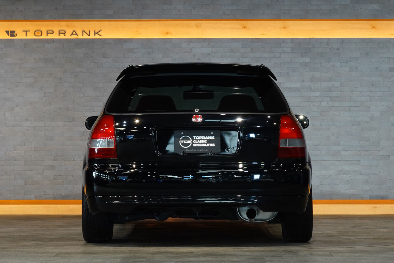 ホンダ シビックタイプR EK9 シビックタイプR