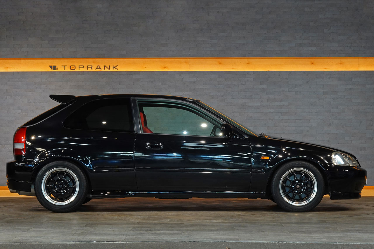 ホンダ シビックタイプR EK9 シビックタイプR