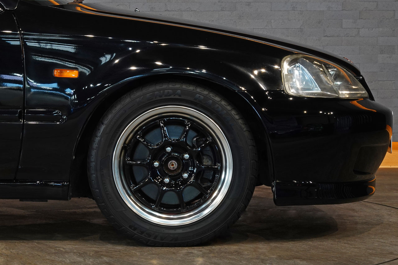 ホンダ シビックタイプR EK9 シビックタイプR