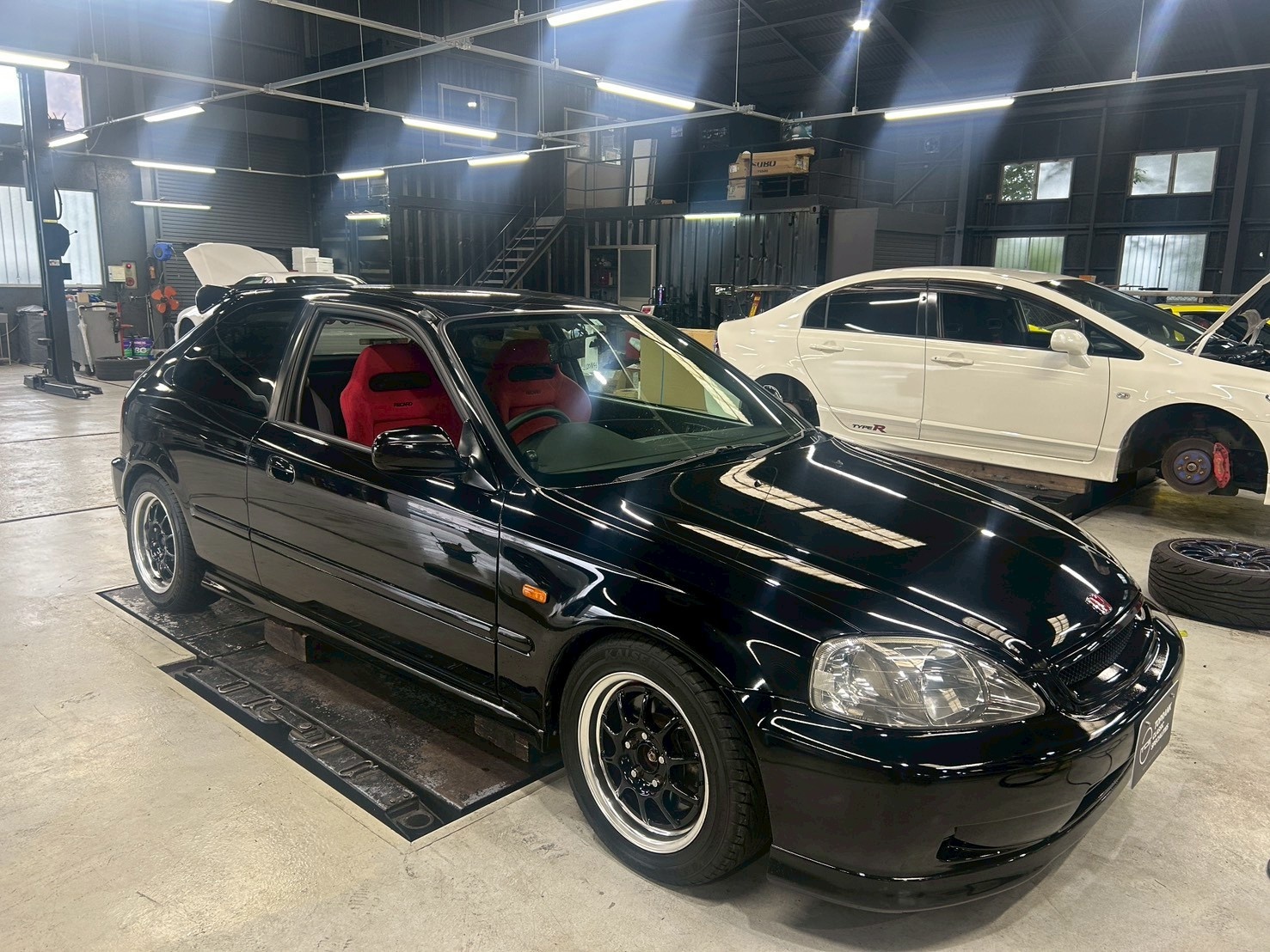 ホンダ シビック 