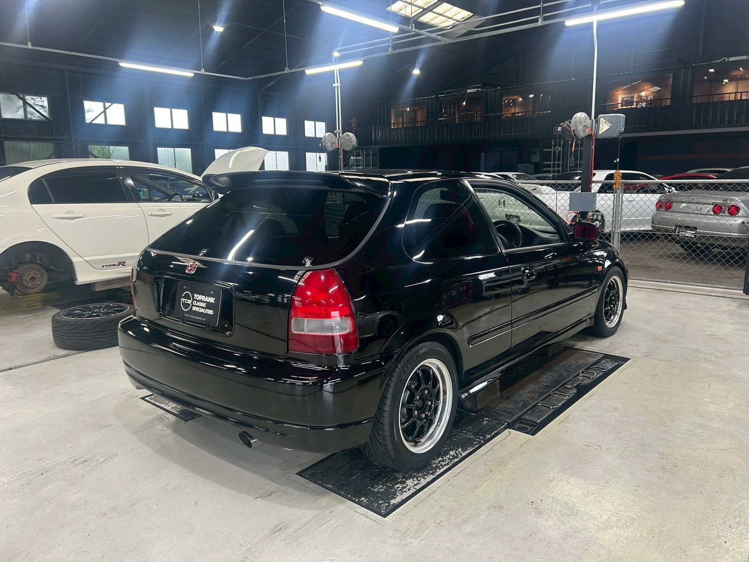 ホンダ シビック 