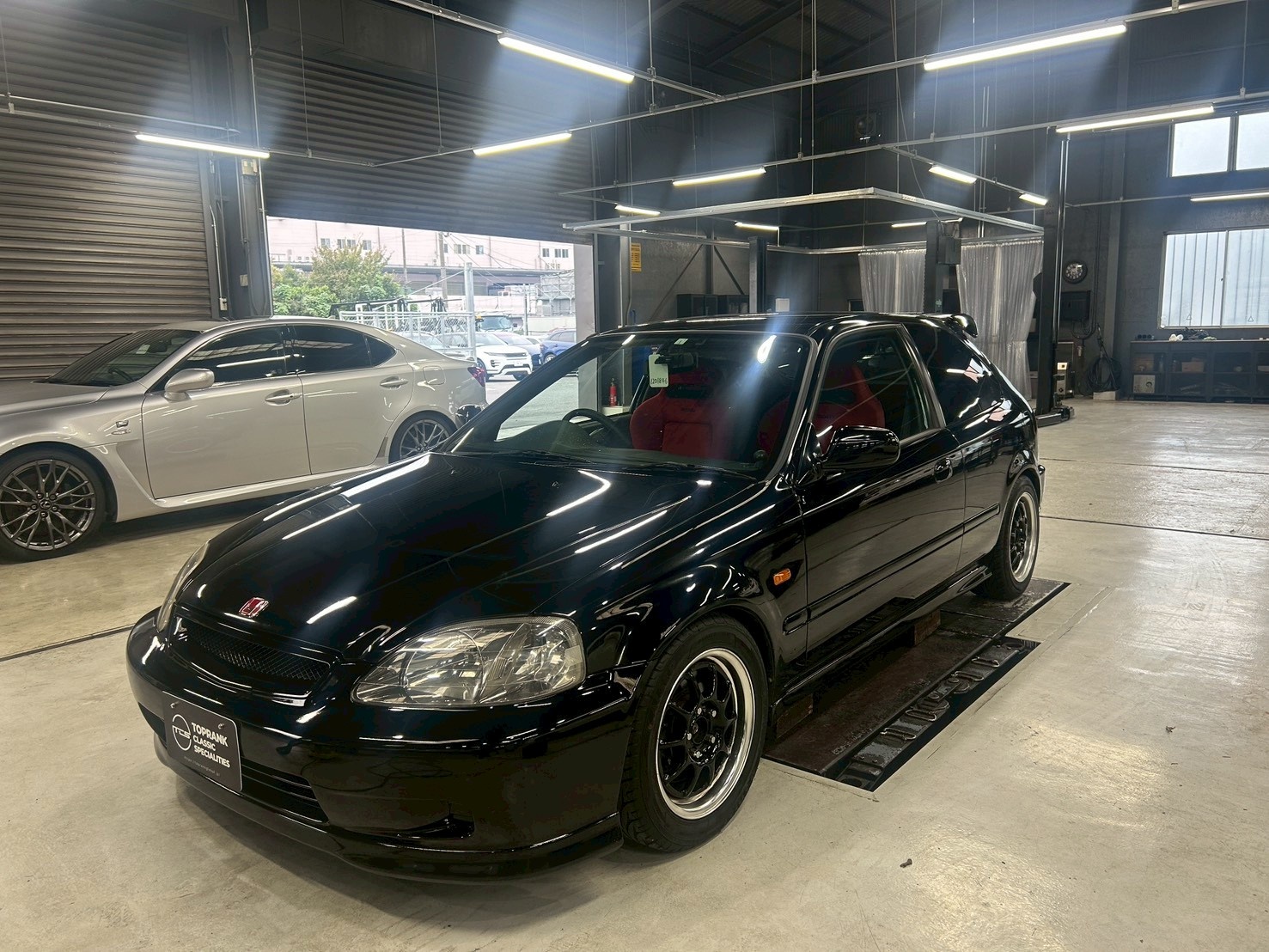 ホンダ シビック 